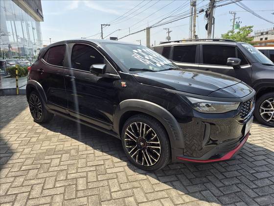 FIAT PULSE 1.3 TURBO 270 FLEX ABARTH AT6 FIAT PULSE 1.3 TURBO 270 FLEX ABARTH AT6